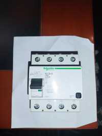 Interruptor Diferencial 4x125A