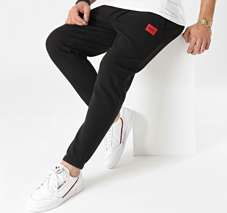 Теплий костюм HUGO, зимовий трьохнитка фліс/чоловічий S-XXL +подарунок