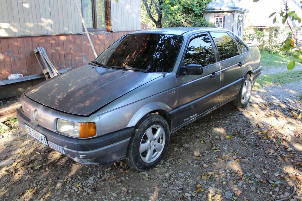 Продам Volkswagen B3 1991р