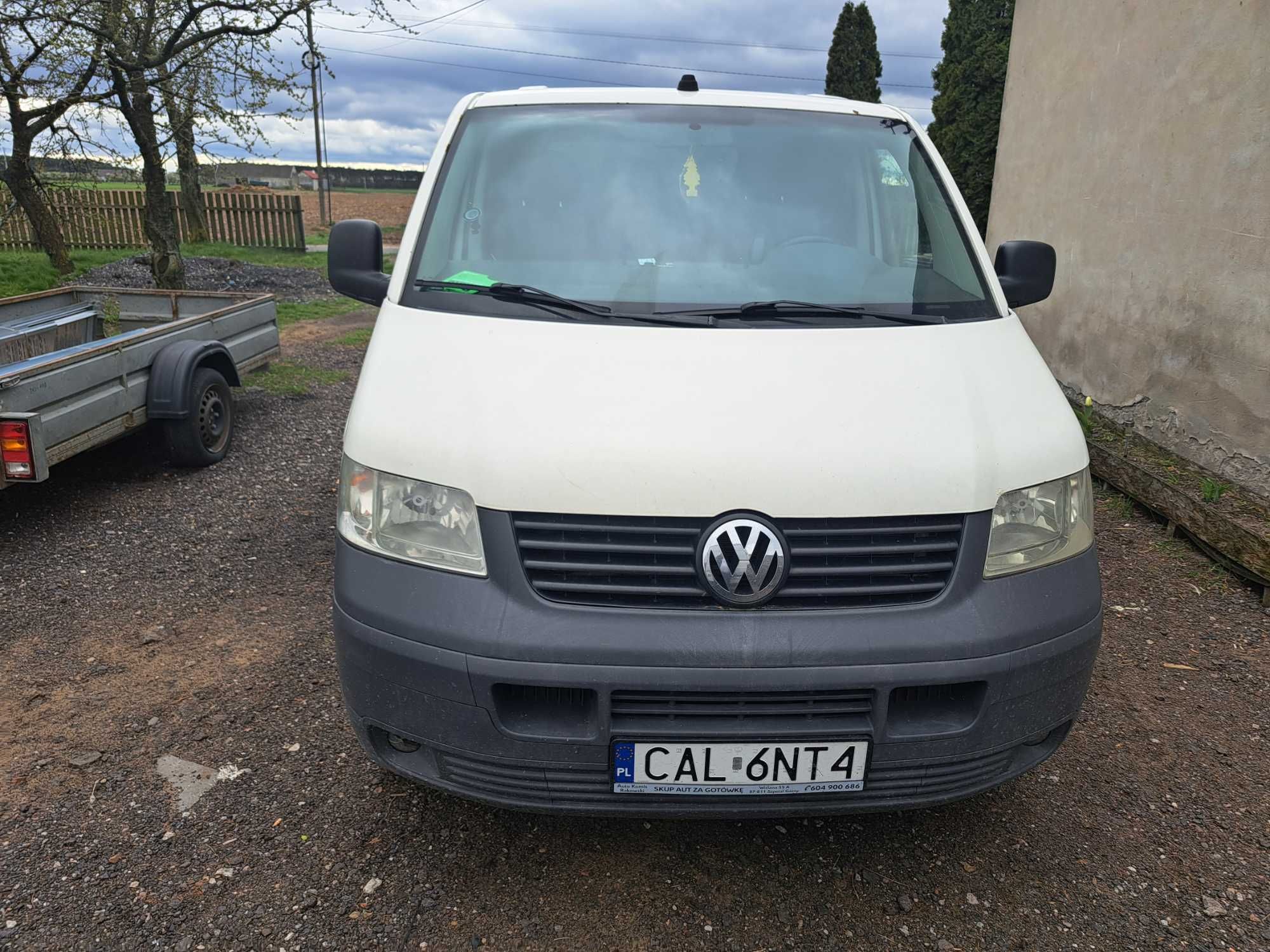 vw t5 transporter