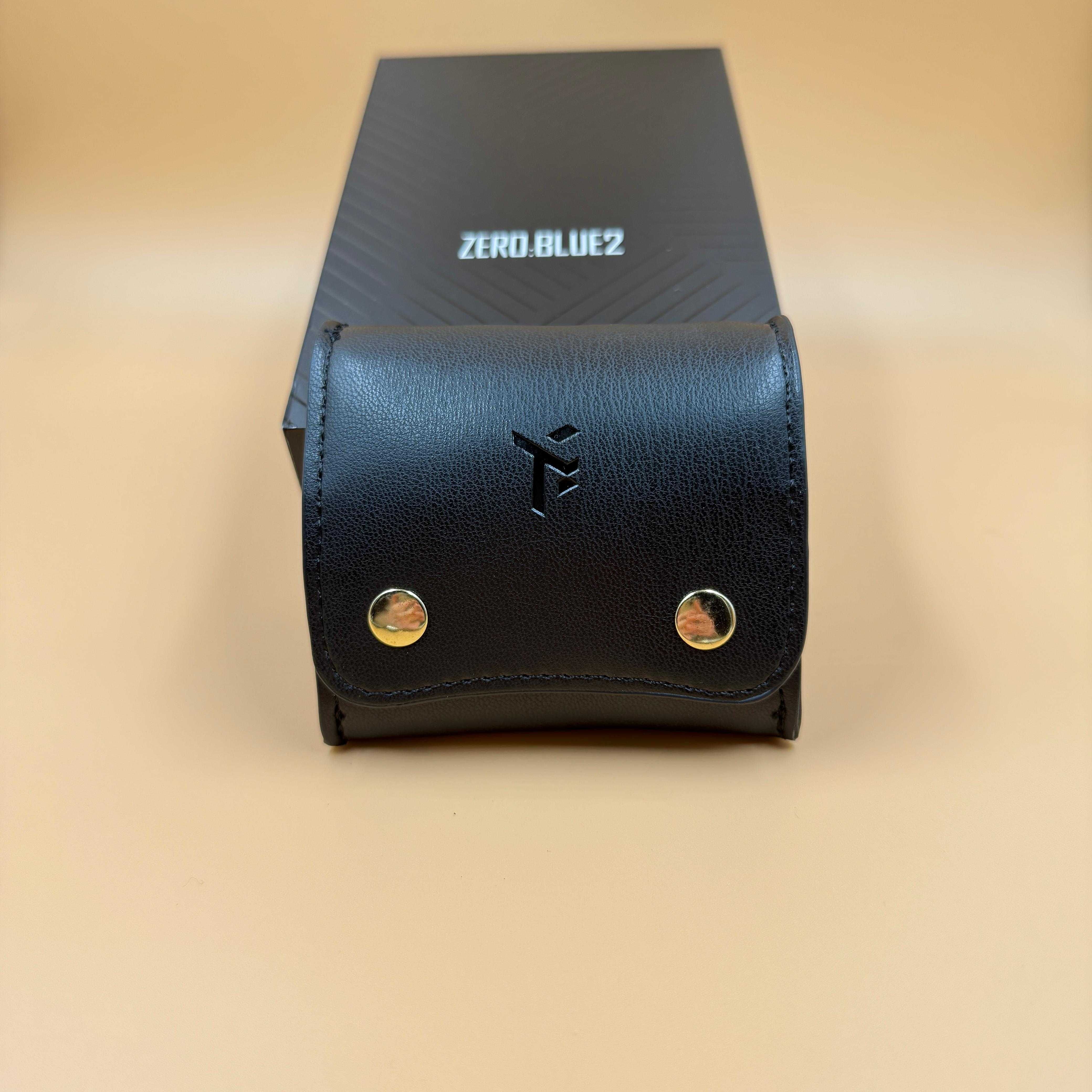 Truthear x Crinacle Zero Blue 2 (2DD)