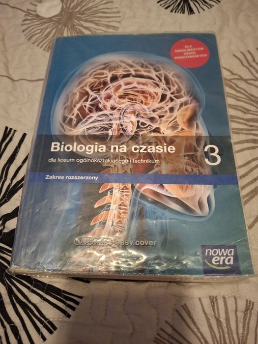 Biologia na czasie 3