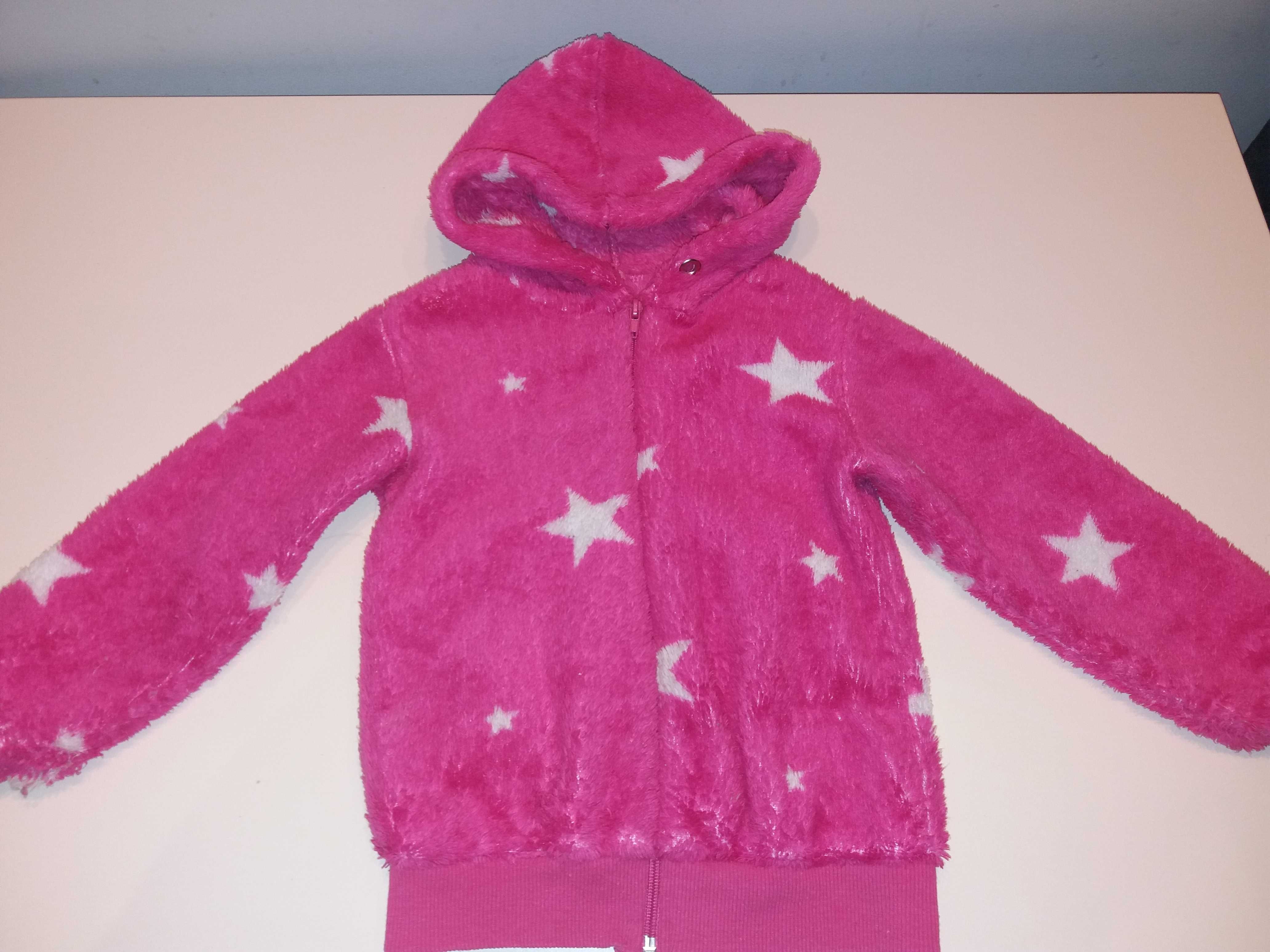Теплющий светр светер кофта для дівчинки р. 110-116