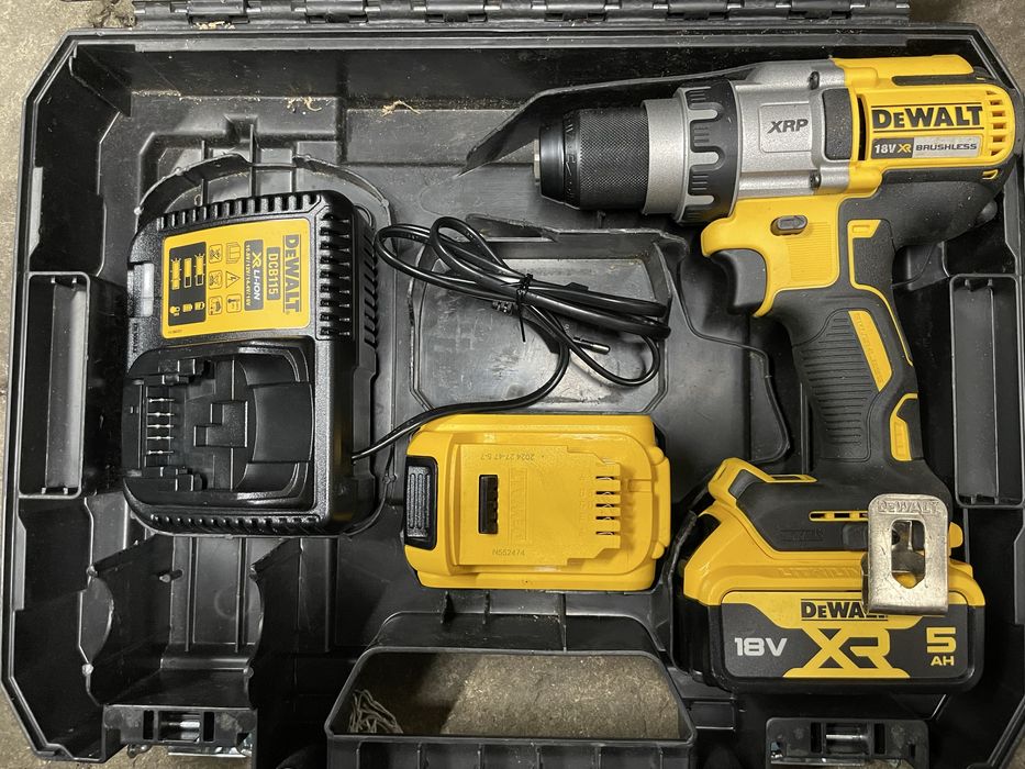 Wkrętarka Dewalt Dcd 991