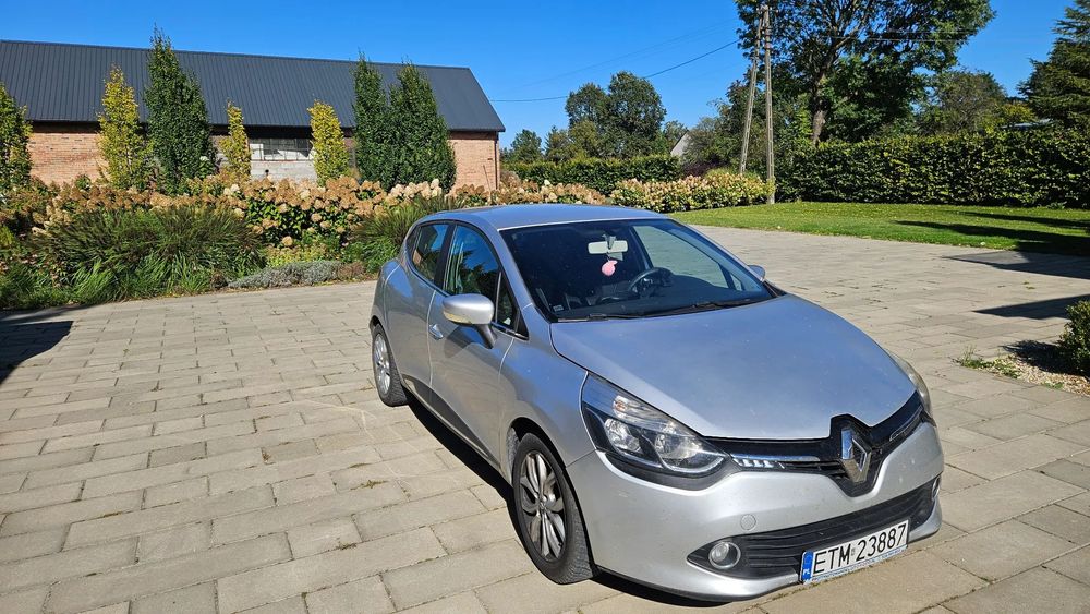 Renault Clio Sprzedam RENAULT clio 4