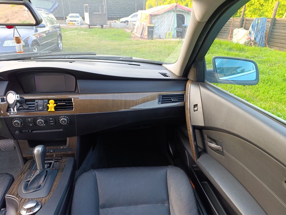 Bmw 535d Biturbo pack M