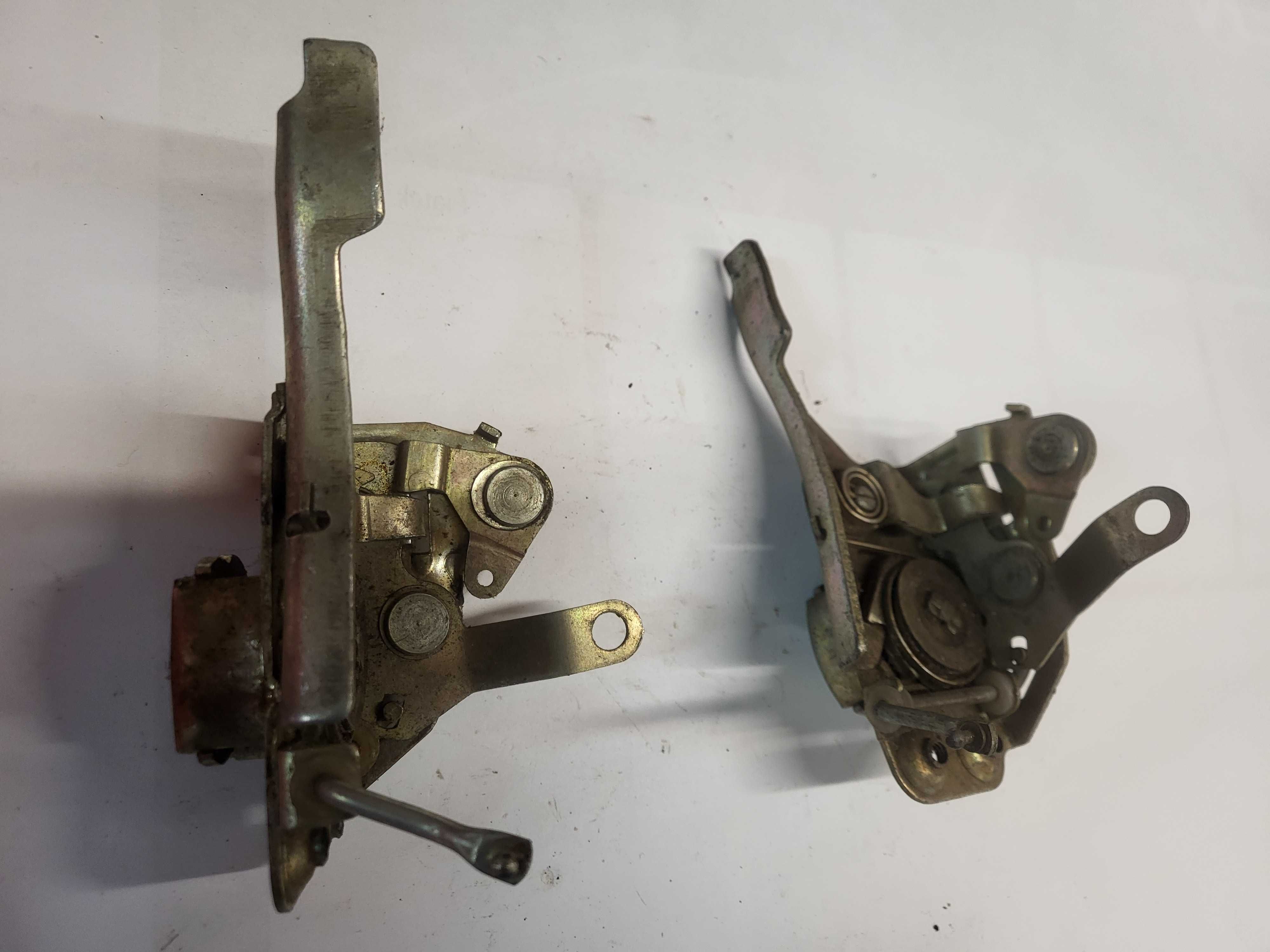 Syrena, Fiat 124, 125, 1300 fabrycznie nowy zamek drzwi prawy