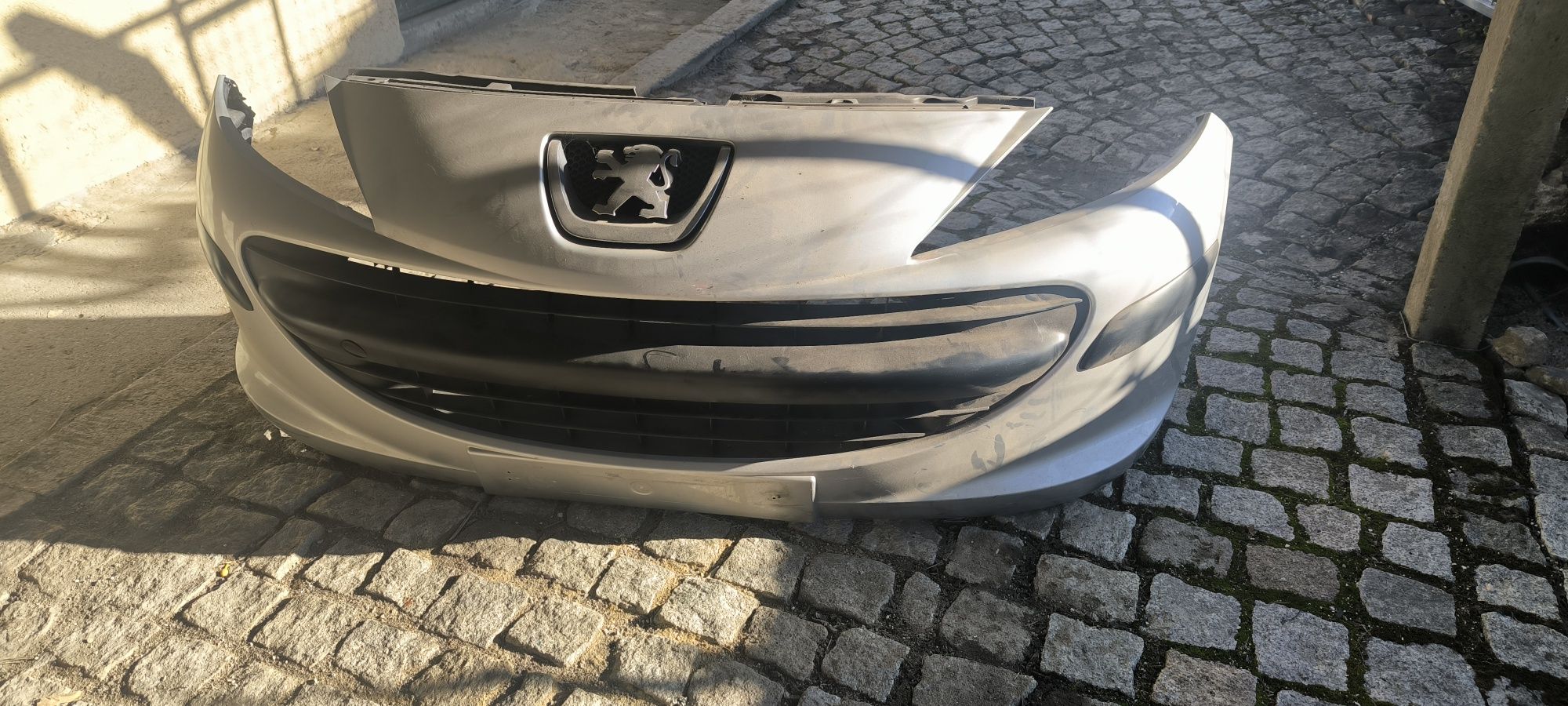 Para-choques Peugeot 207