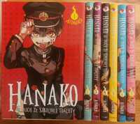 Hanako, duch że szkolnej toalety 1-7