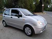 Daewoo Matiz 2012 автомат, 65 т.км