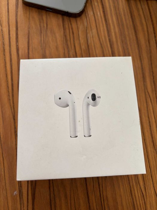 Apple AirPods 2 gen.