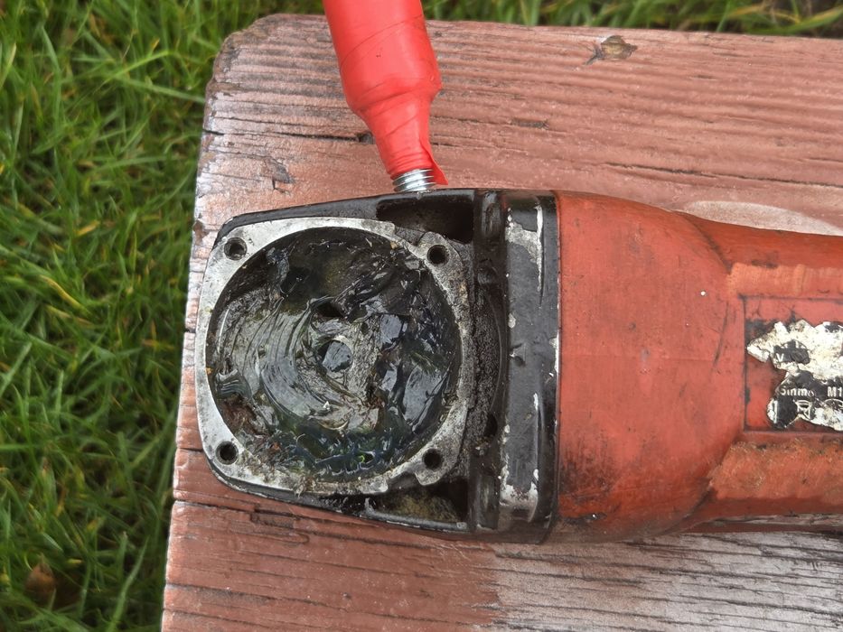 Szlifierka kątowa Hilti