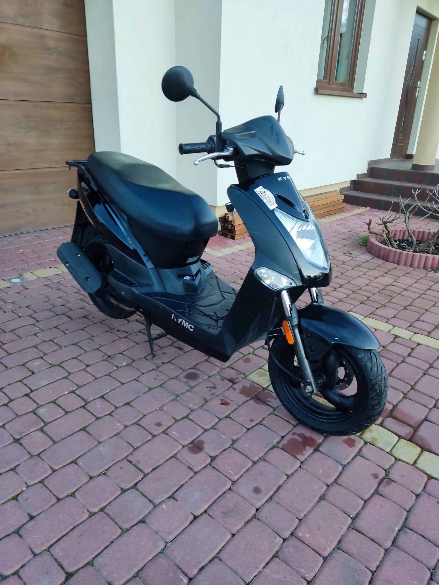 Kymco 125 agility 2007