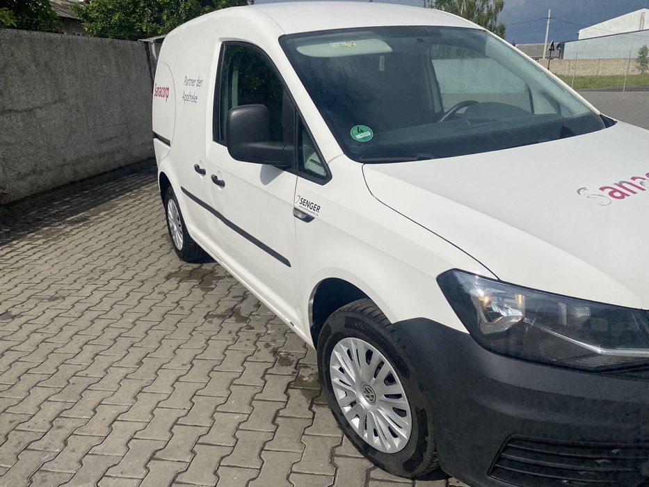 Крило Caddy 2016-2020 Каді