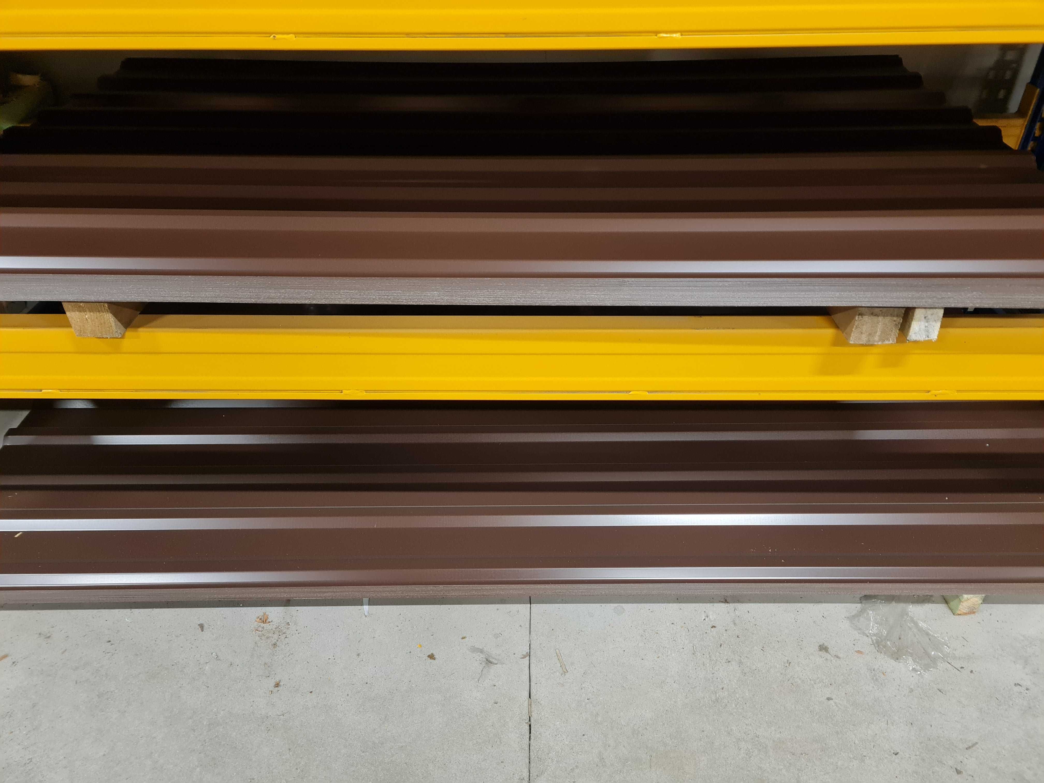 Blacha Trapezowa T18, T8, T35! Producent!