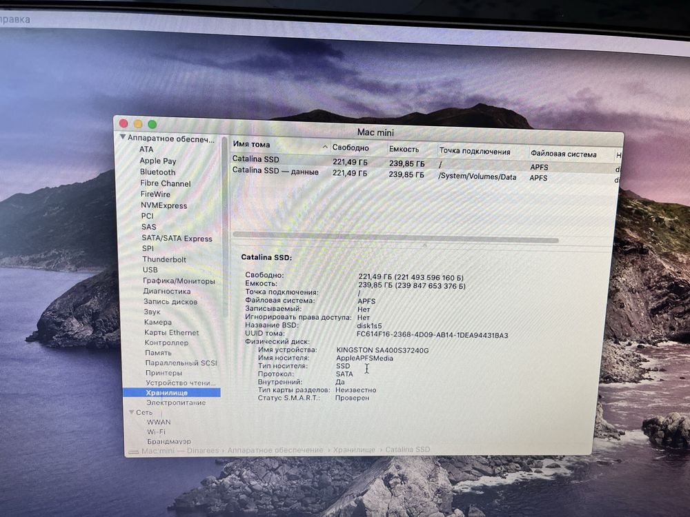 Macmini 3.1 (A1283)
