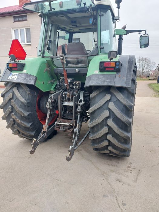 Ciagnik rolniczy Fendt Favorit 515c