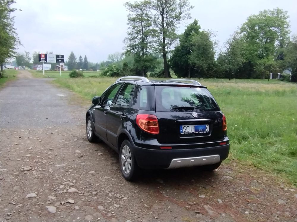 Fiat Multijet 4x4 135km