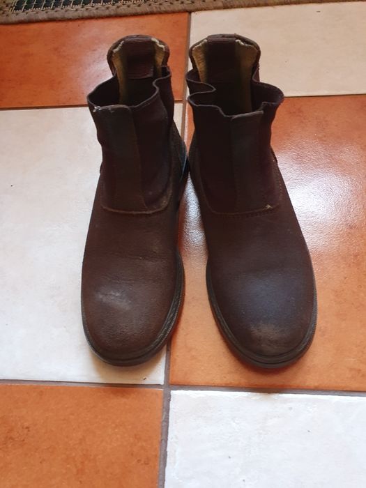 Buty do jazdy konnej Fuagunza