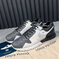 NEW Louis Vuitton Run Away Tri Color чоловічі кросівки 8.5 LV 42.5 EUR