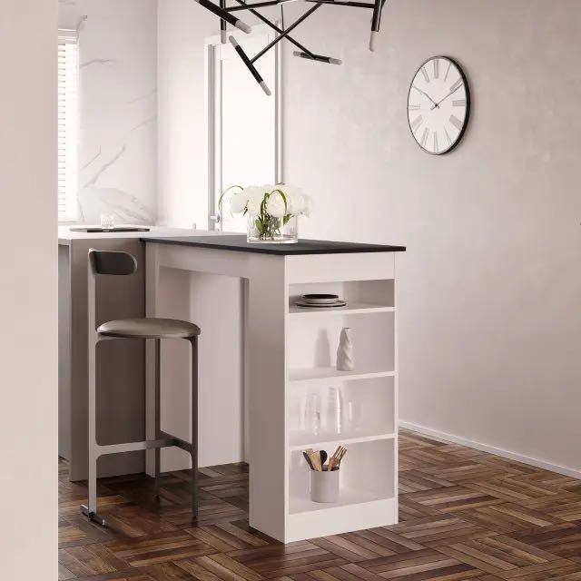 Барный стол с шухлядками