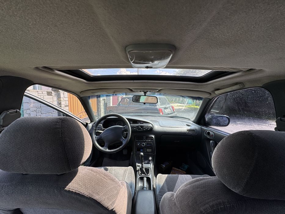 Mazda Xedos 6 1997, v6 2.0 газ/бензин