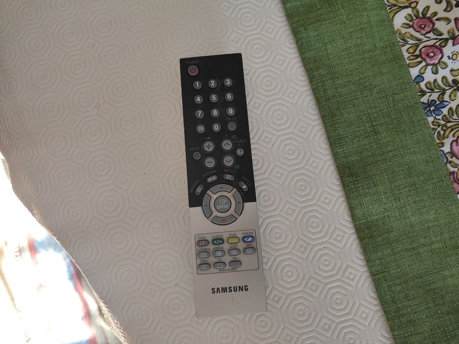 Lcd Samsung a funcionar