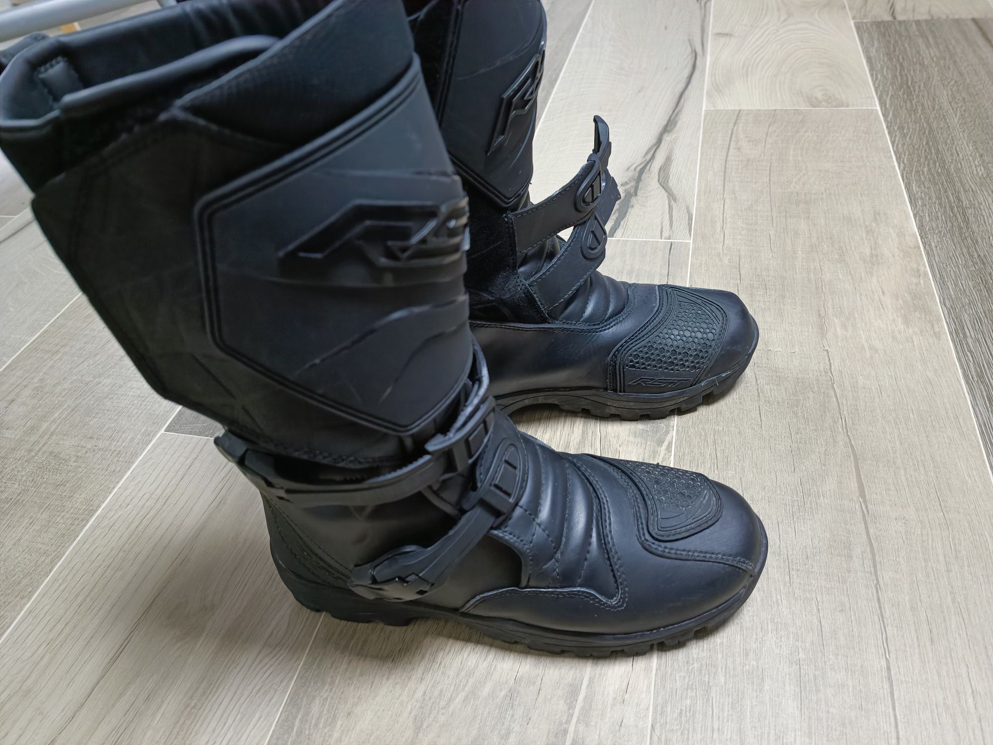 Botas RST adventure