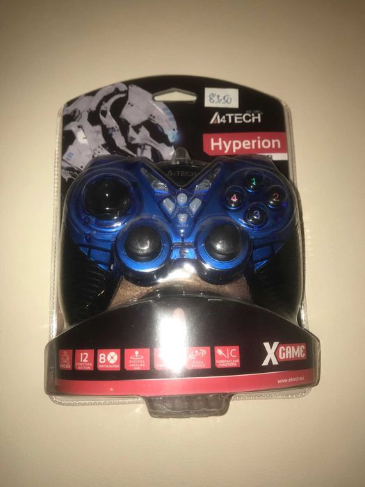 Game Pad X7-T3 Hyperion firmy A4Tech
