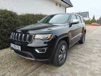Jeep Grand Cherokee JEEP Grand Cherokee WK2 LIMITED 3.6 V6 2021
