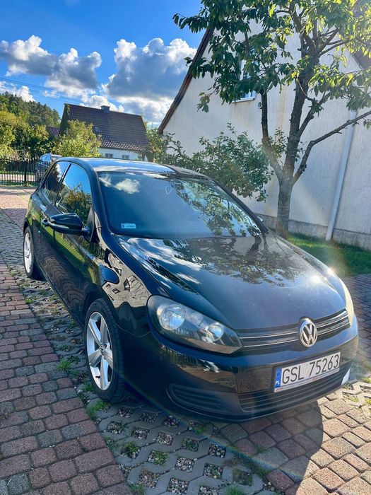 Volkswagen Golf Volkswagen Golf VI 2,5 Benzyna+Gaz