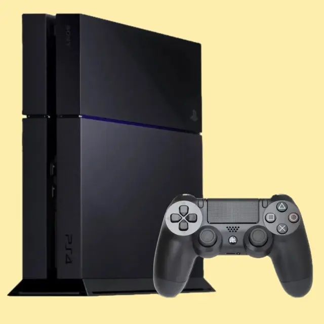 Sony Playstation 4 Fat 1 TB