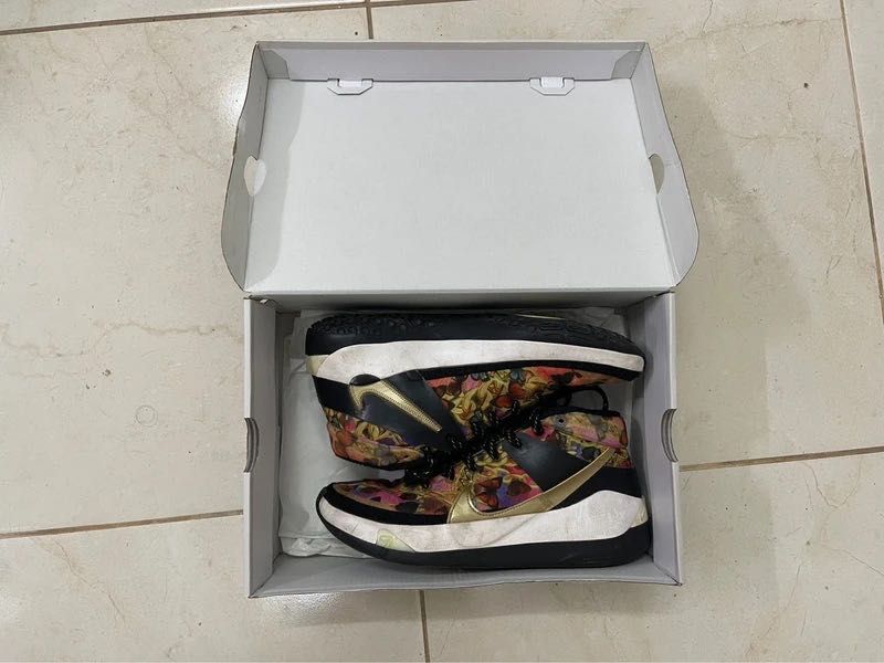 Nike KD 13 Butterflies and Chains