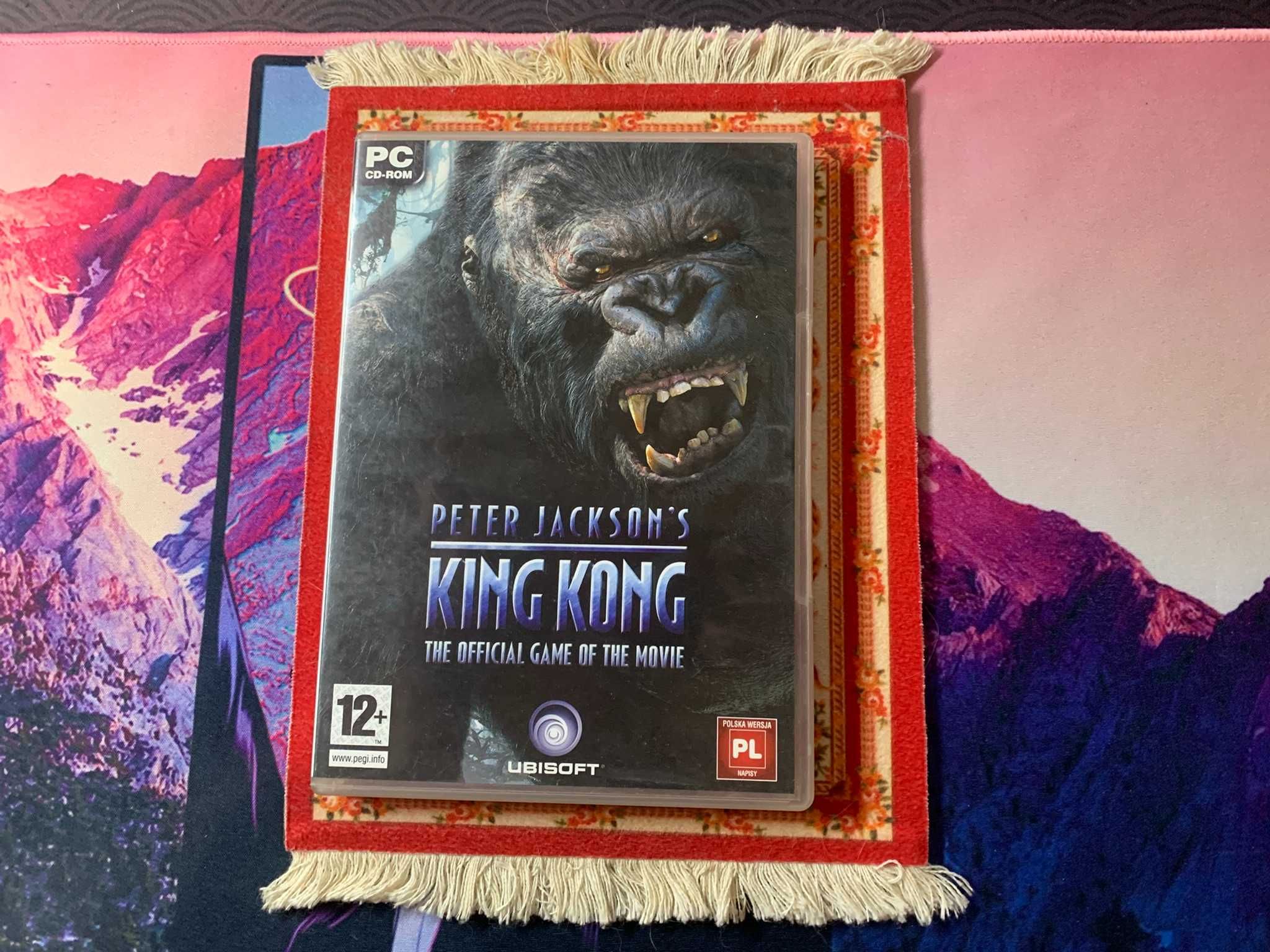 Gra komputerowa PC - Peter Jackson's King Kong PL Wydanie premierowe