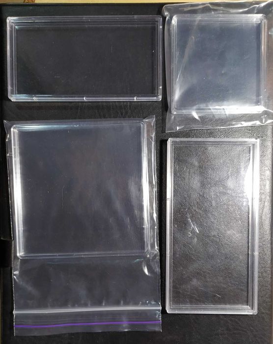 Капсули для монет 14, 16, 20, 25, 26, 28, 31, 32, 33, 35 38,6 50 80 мм