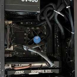 Torre Gamer Completa