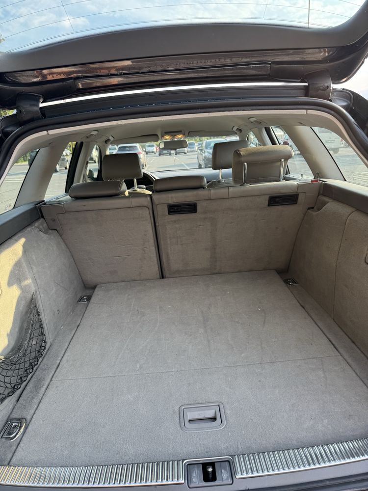 Audi A4B7 2.0tdi