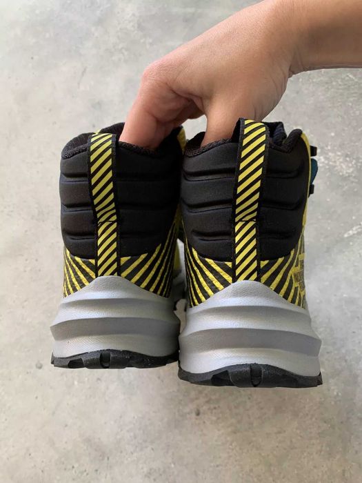 ОРИГІНАЛ Ботинки The North Face Vectiv Fastpack Mid Futurelight