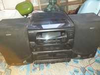 Музыкальный центр Sony mhc-100
