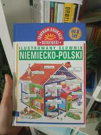 Słownik niemiecko-polski ilustrowany