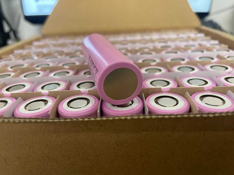 INR 18650 Samsung 35E 3500mah SAMSUNG 35е 2025 НОВІ