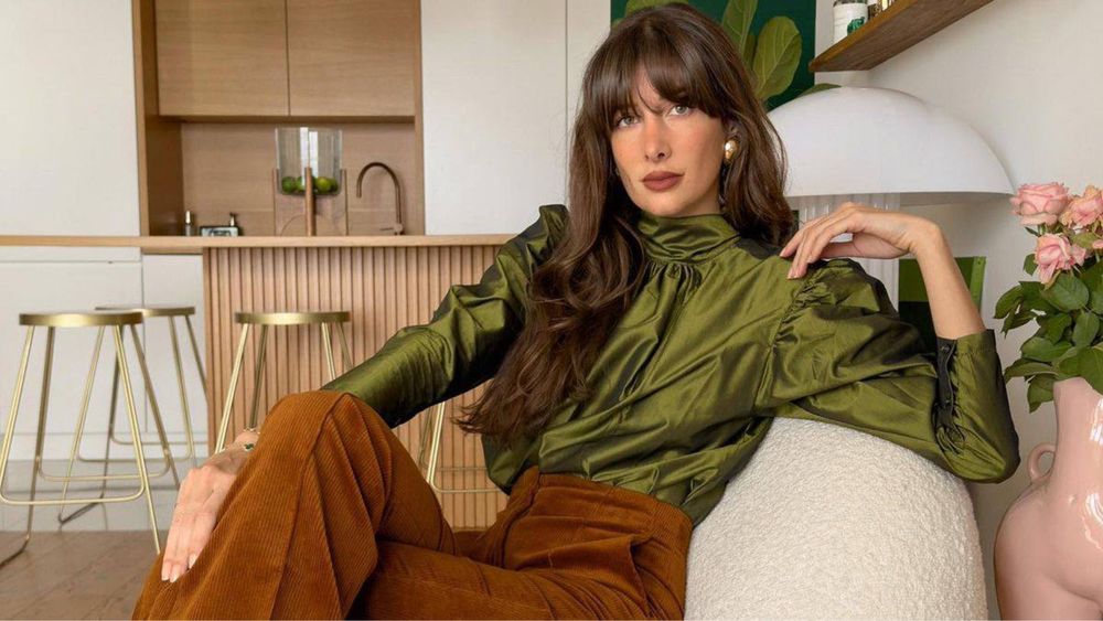 Gucci оксамитові брюки