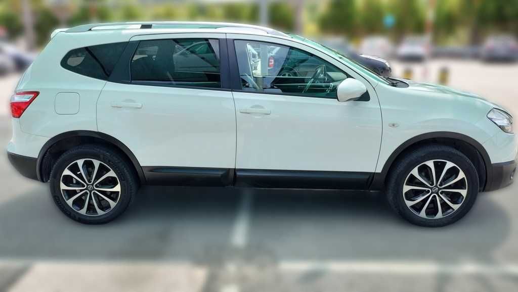 Nissan Qashqai+2 1.5 dCi Tekna Sport