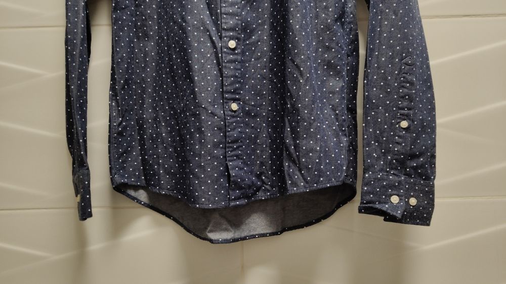 Koszula Michael Kors r. S kropki Slim Fit