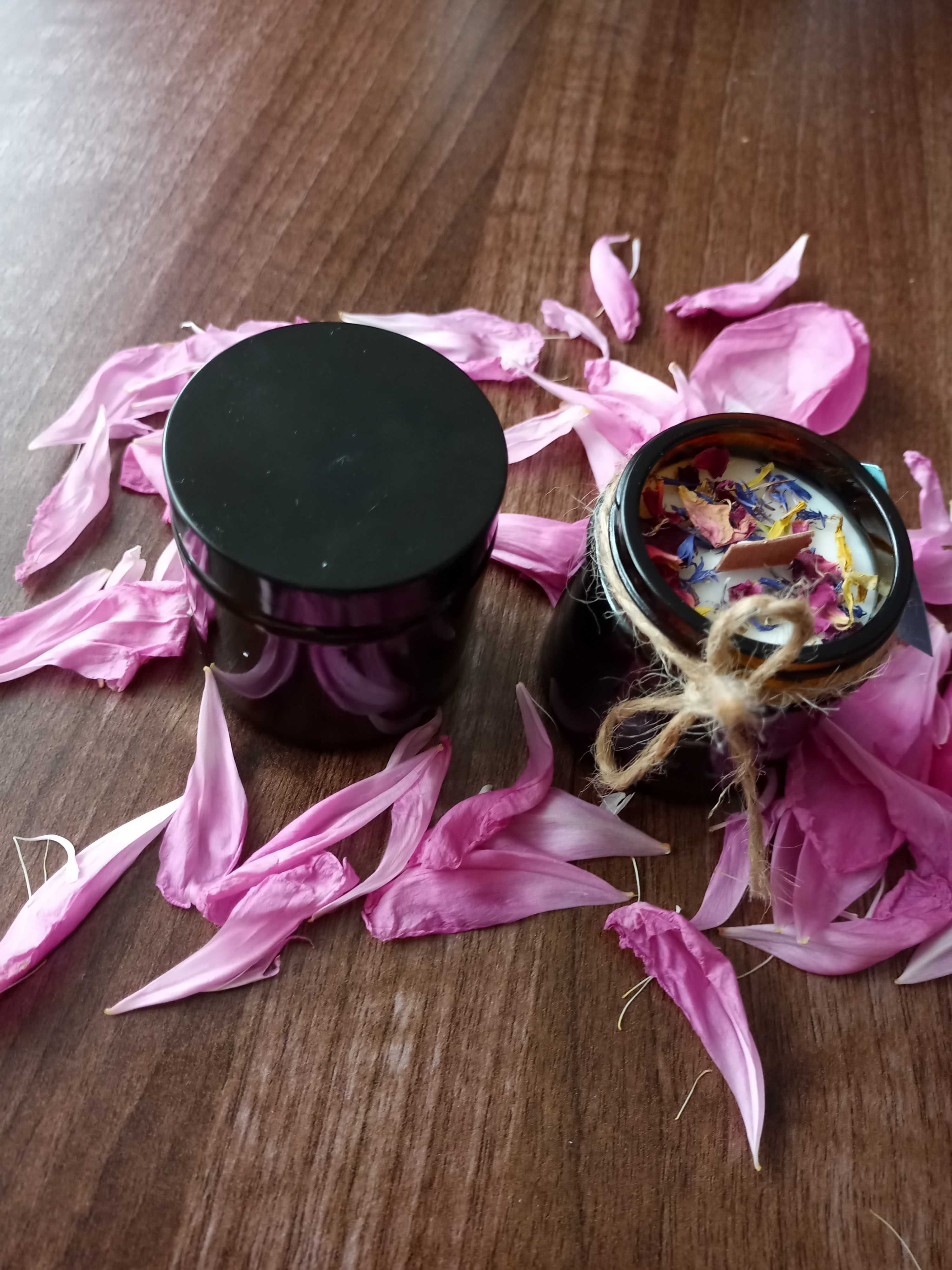 Swiece sojowe Handmade