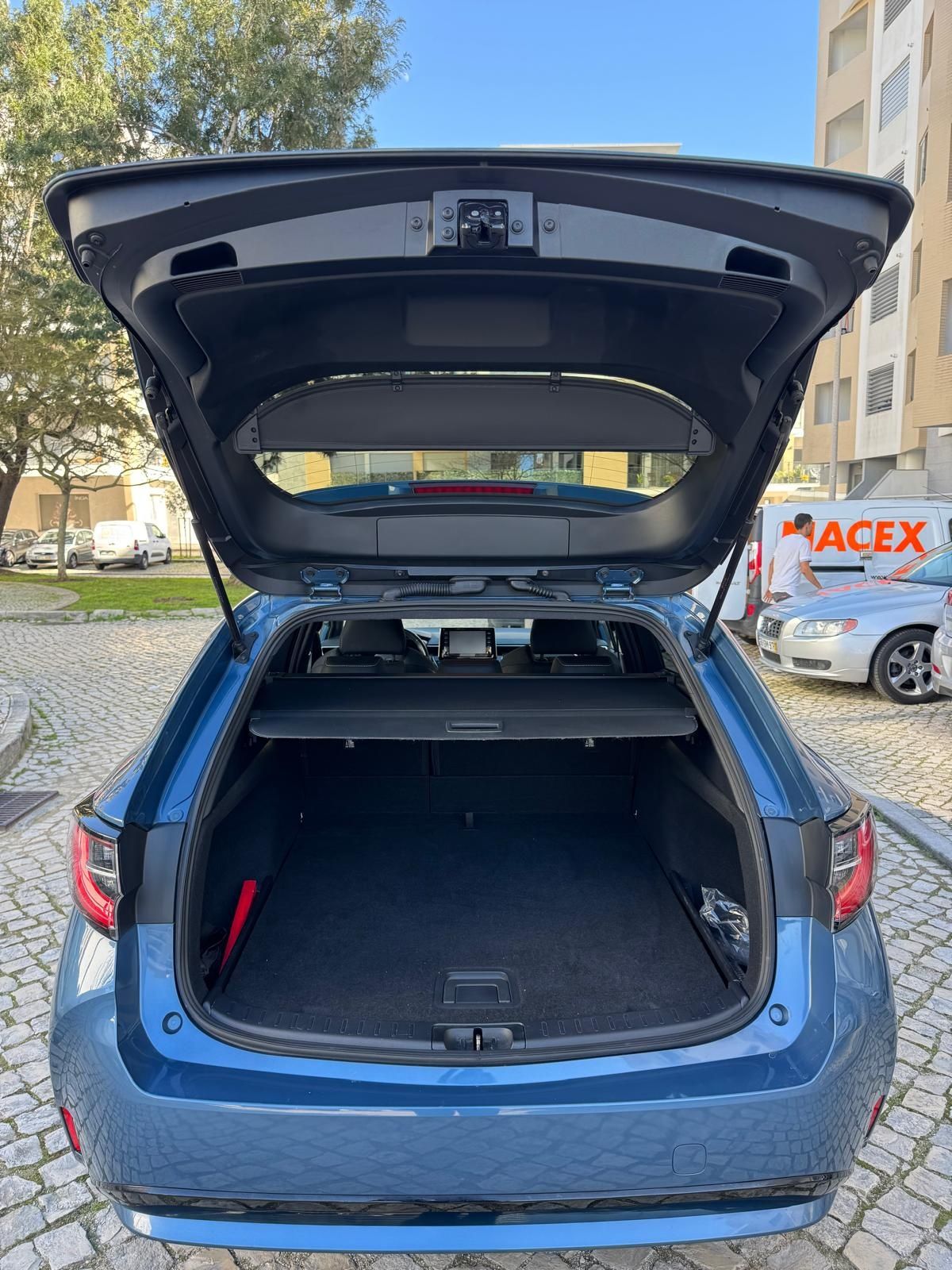 Toyota Corolla Touring 1.2 Turbo 114 CV 2021