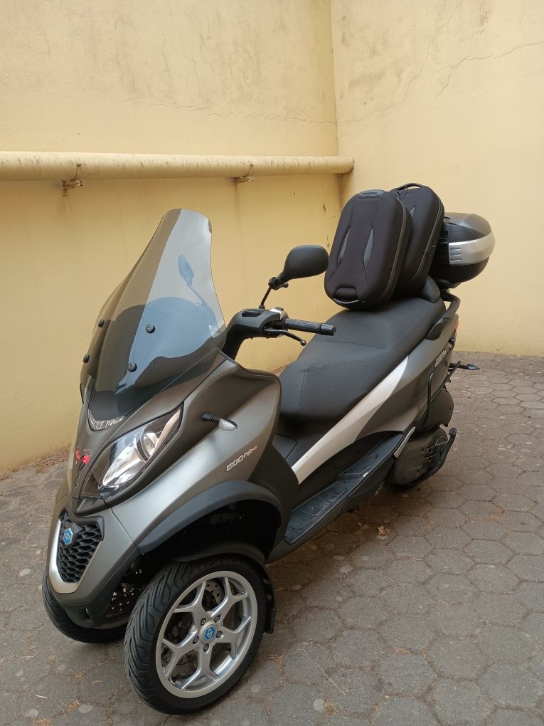 Moto Piaggio MP3 500 Business 2022