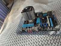 ASUS M5A99XEVOR2.0+AMDFX-6300 + 16 GB RAM + chłodzenie Spartan 3 LT