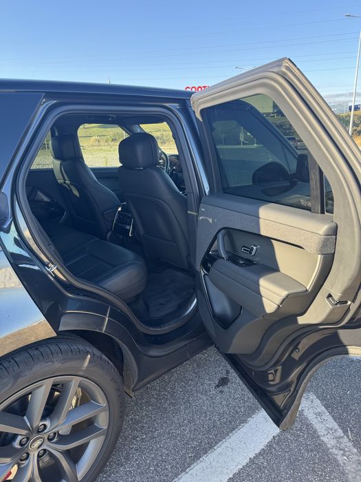 Range Rover Sport P440e Dynamic