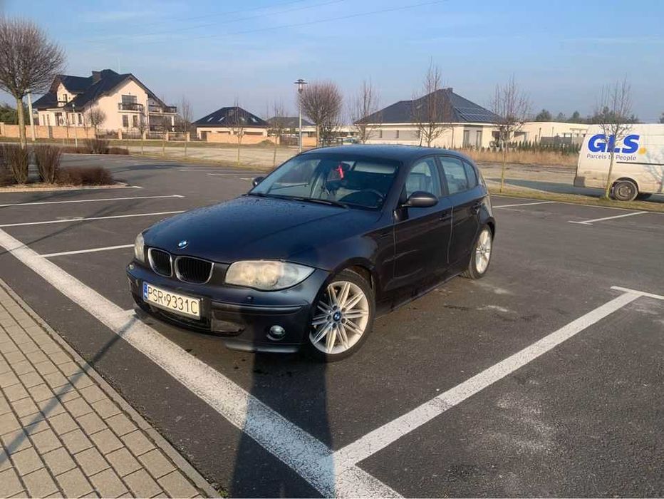 BMW 118i E87 Dobry Stan